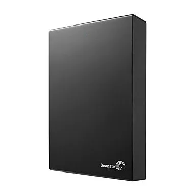 Seagate Expansion Desktop 2TB external hard drive