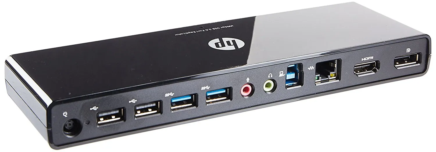 2-Power ALT5921B laptop dock/port replicator