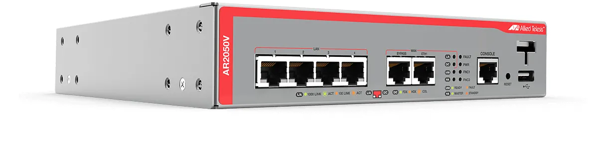 Allied Telesis AT-AR2050V-10 hardware firewall