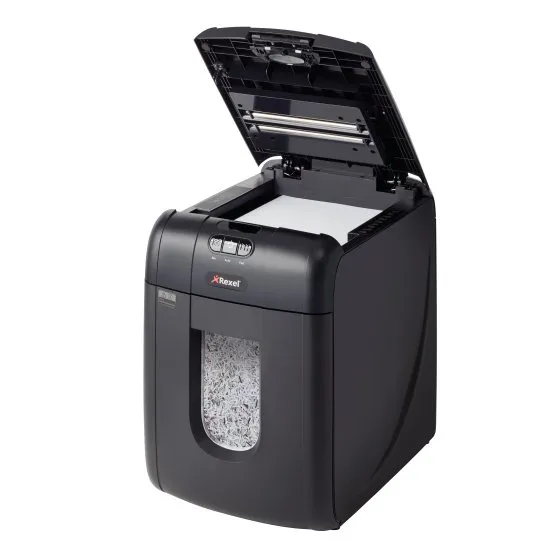 Rexel Auto+ 100m paper shredder – slika 8