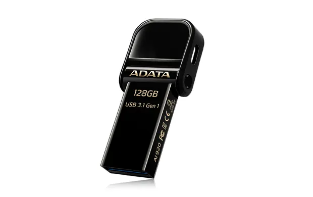 ADATA AI920 128GB USB flash drive
