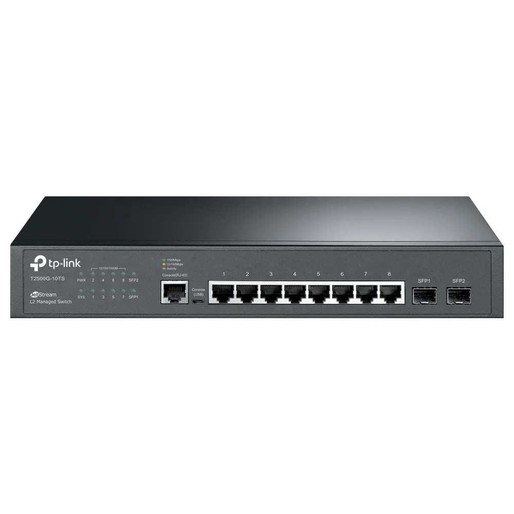 TP-Link T2500G-10TS(TL-SG3210)