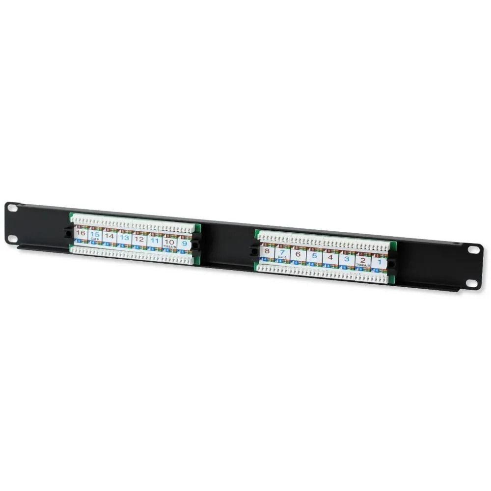 Techly 16 x RJ45 Cat.6 – slika 3