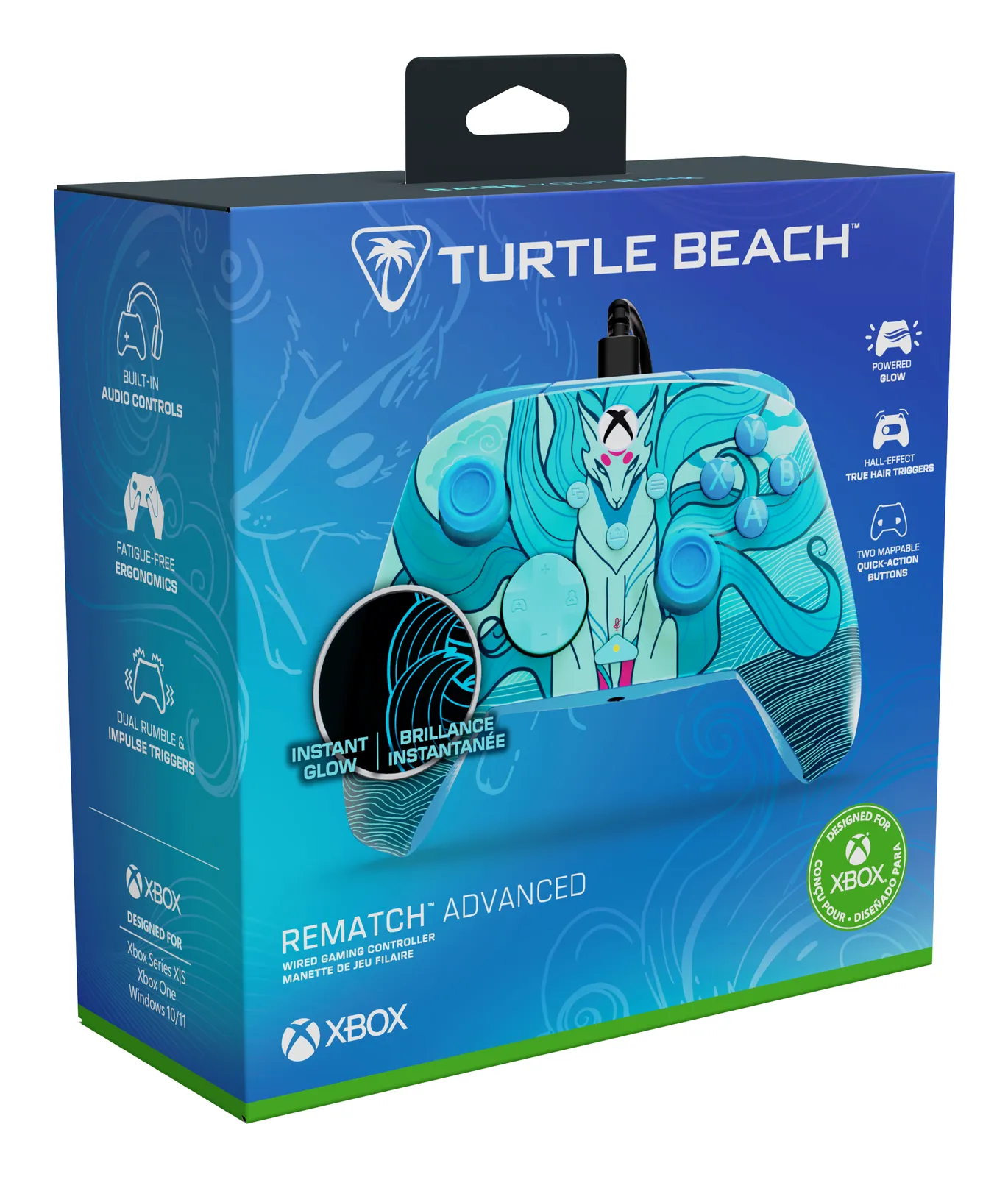 Turtle Beach Rematch Advanced Wired (2025) – slika 100