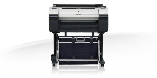 Canon imagePROGRAF iPF670 + L24 + PF670 large format printer