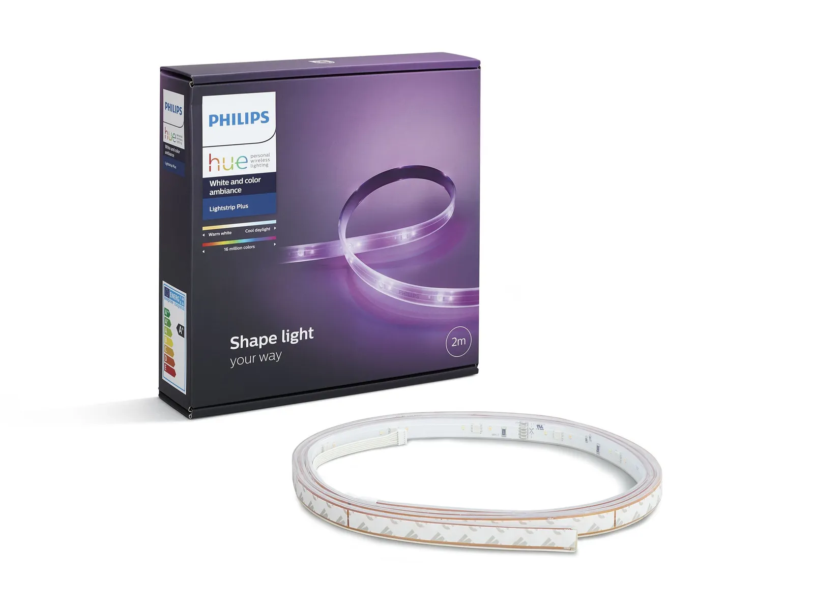 Philips by Signify Hue White and colour ambience 50046677800272 smart lighting – slika 2