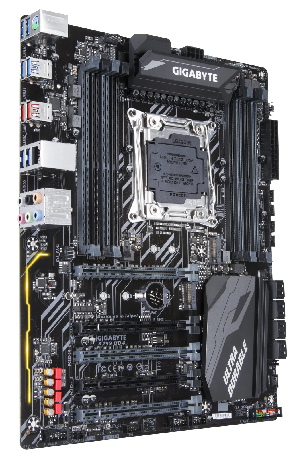 GIGABYTE X299 UD4 – slika 2