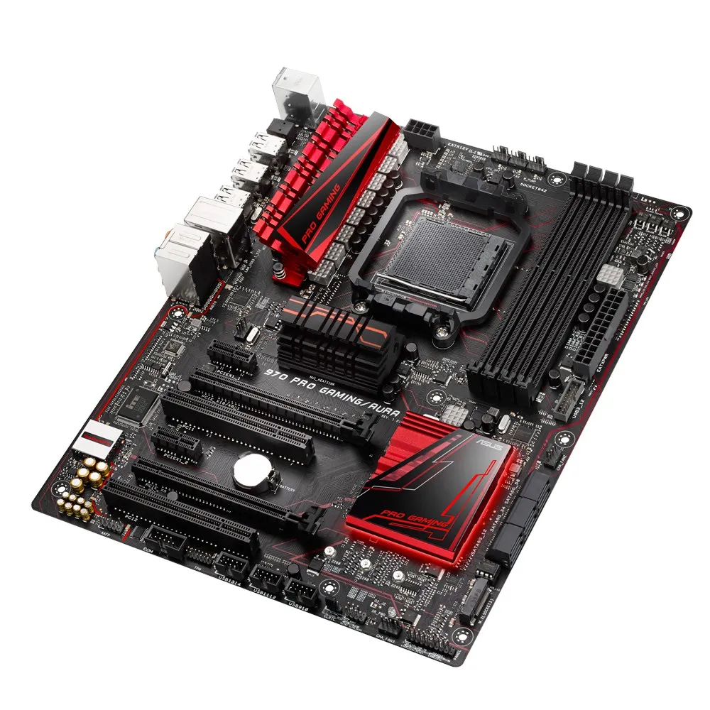 ASUS 970 Pro Gaming/Aura – slika 3