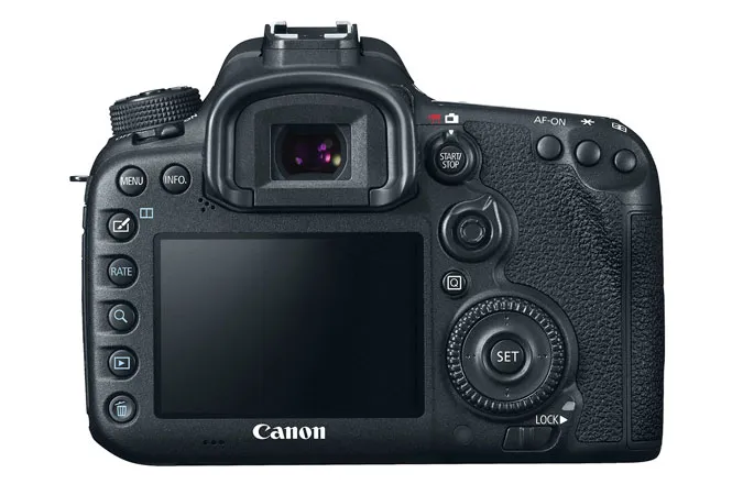 Canon EOS 7D Mark II + 64GB SDXC – slika 3