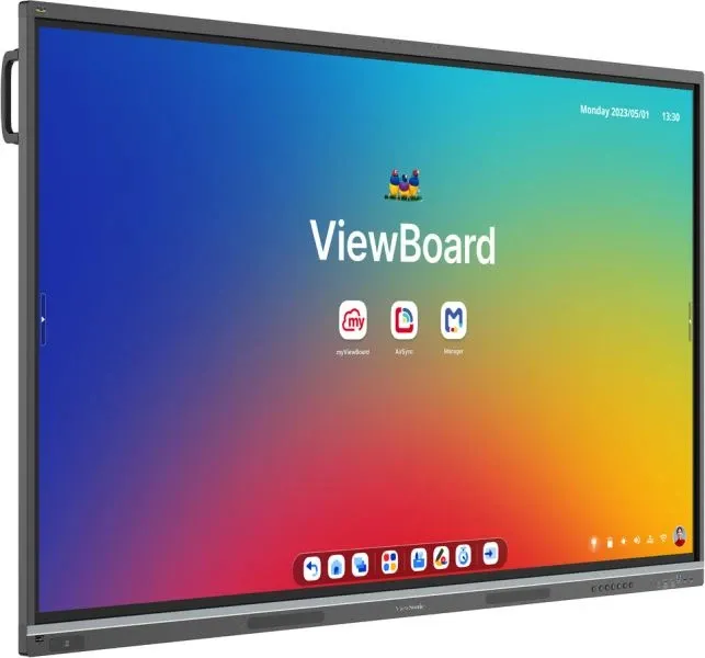 Viewsonic IFP7551-3C interactive whiteboard – slika 3