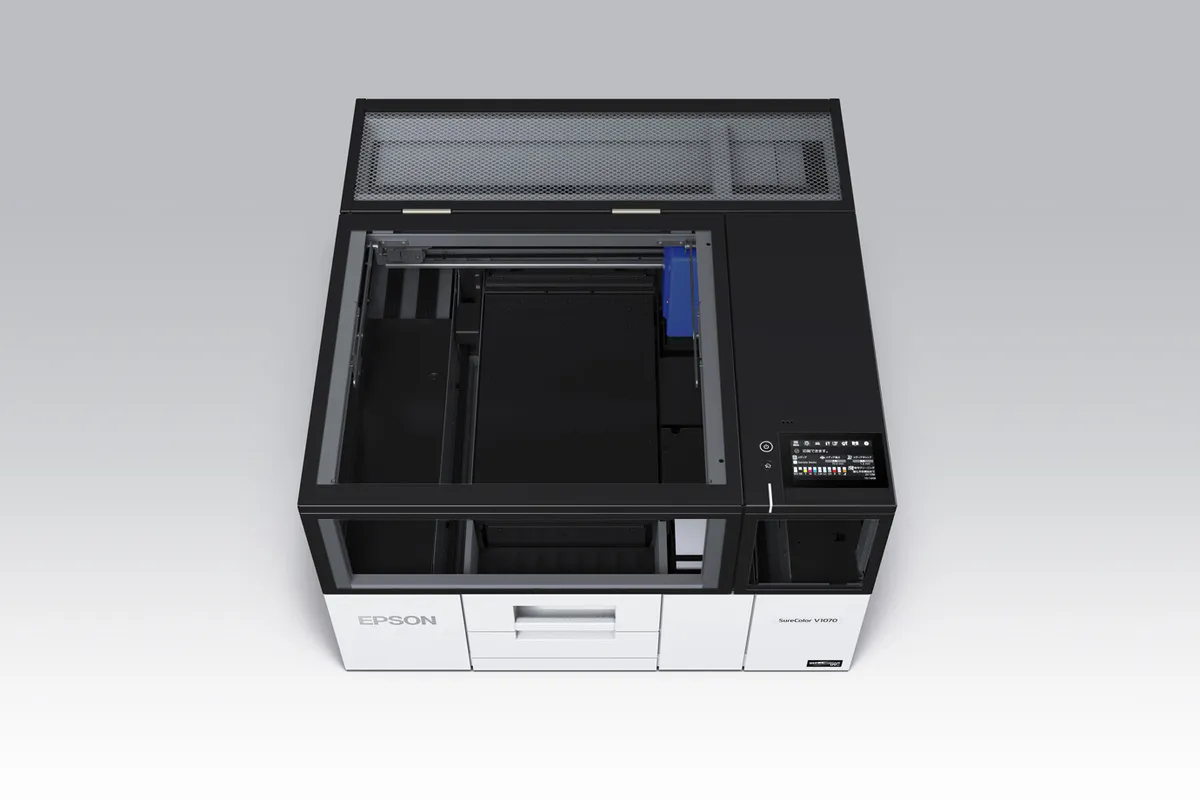 Epson V1070 large format printer – slika 3