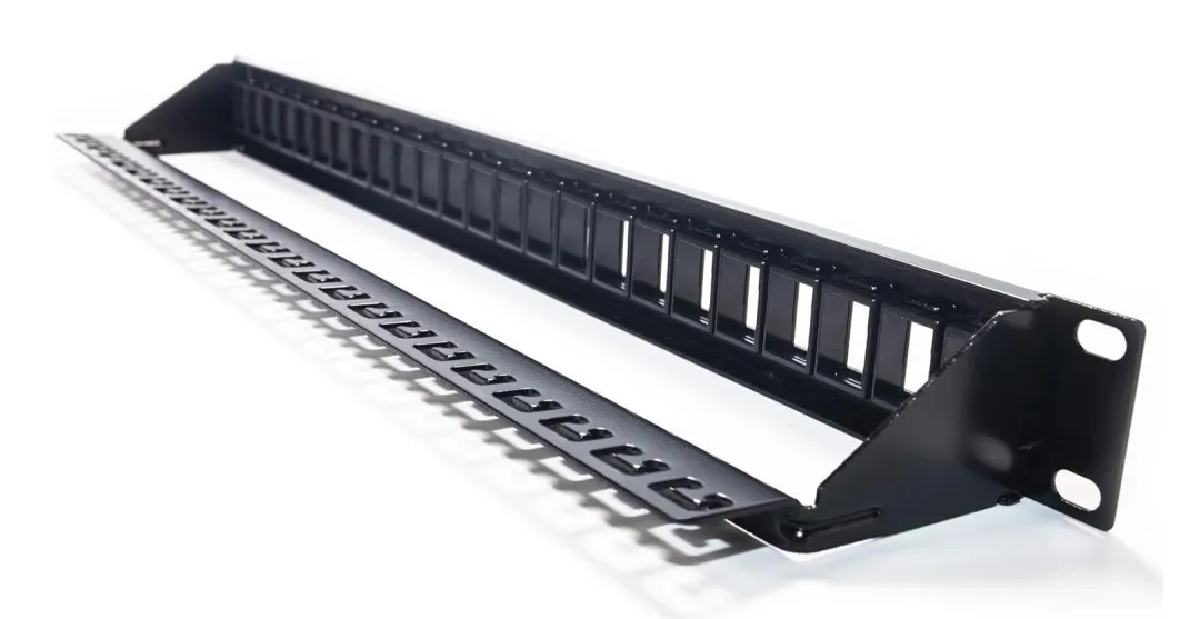 Techly I-KS PP-24-NET patch panel – slika 2