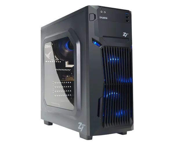 Zalman Z1 NEO computer case