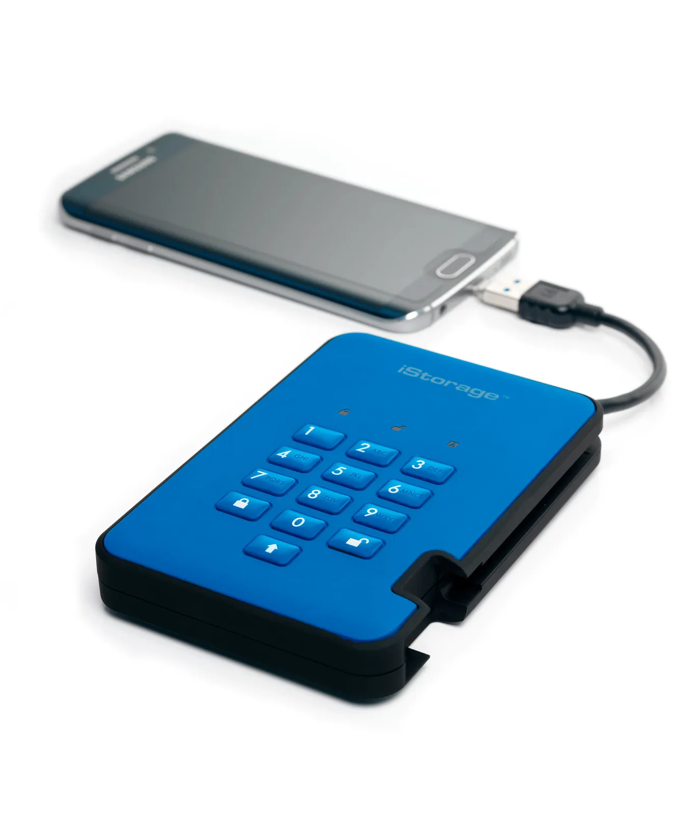 iStorage diskAshur 2 external hard drive – slika 28