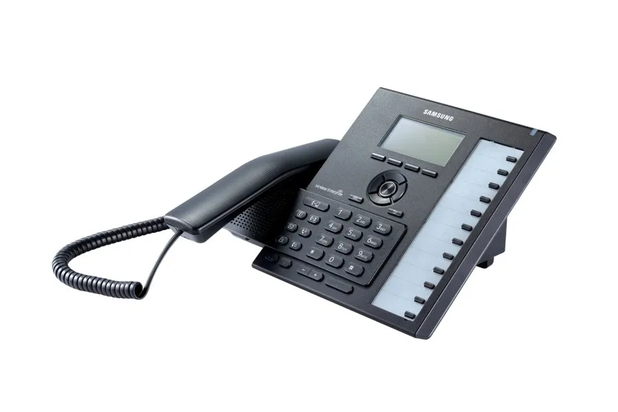 Samsung SMT-i6010 12 button IP handset Gigabit IP phone – slika 3