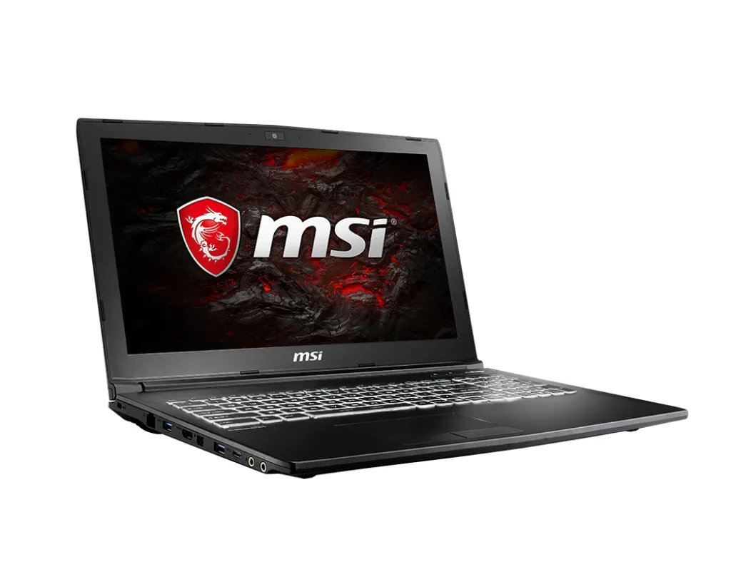 MSI Gaming GL62M 7RDX-218CA laptop