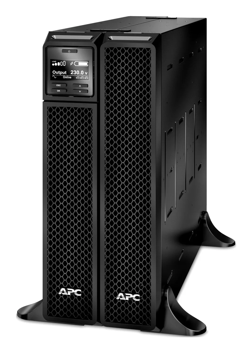 APC SRT3000XLI-NCITE uninterruptible power supply (UPS) – slika 2