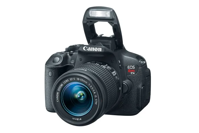Canon EOS Rebel T5i + EF-S 18-55mm + EF-S 18-135mm – slika 3