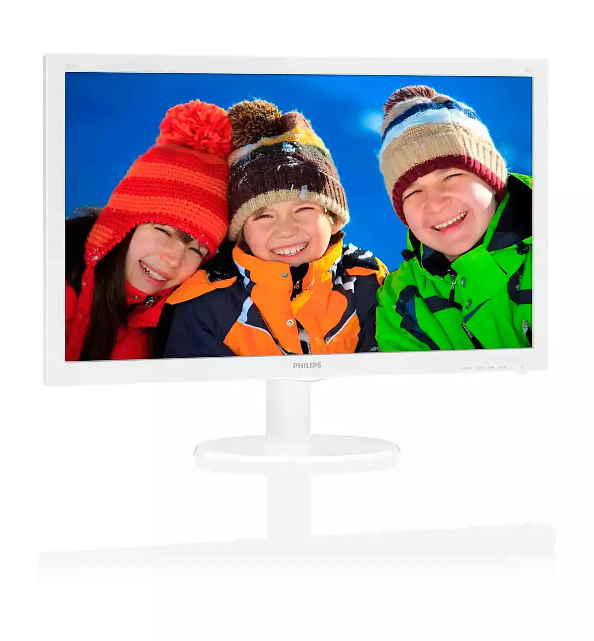 Philips 223V5LHSW/96 computer monitor – slika 2