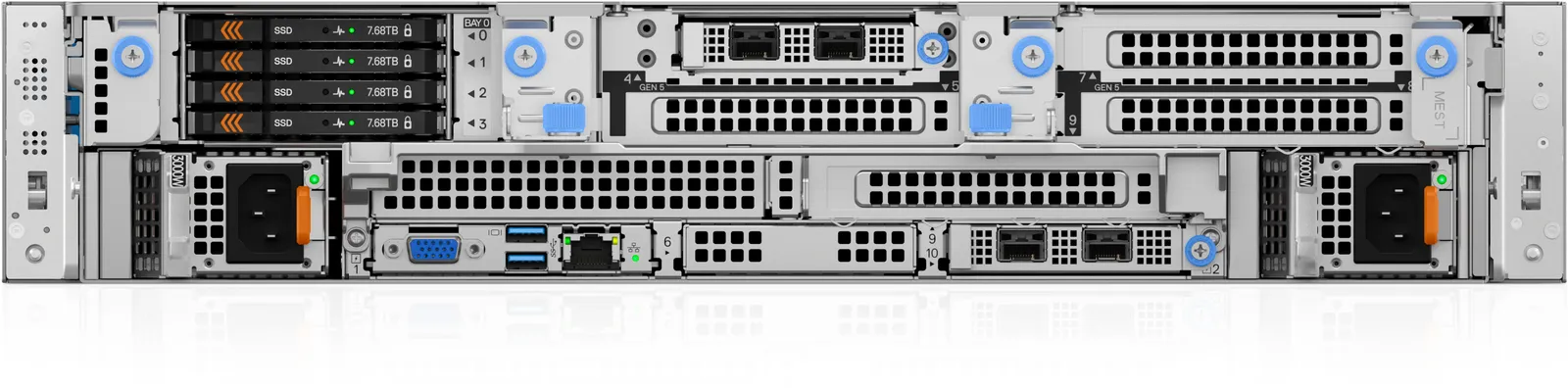 DELL R570 server – slika 4