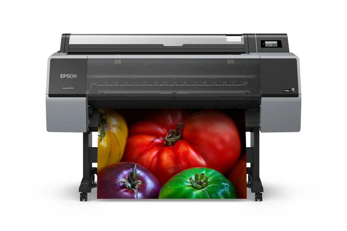 Epson SureColor P9370 large format printer