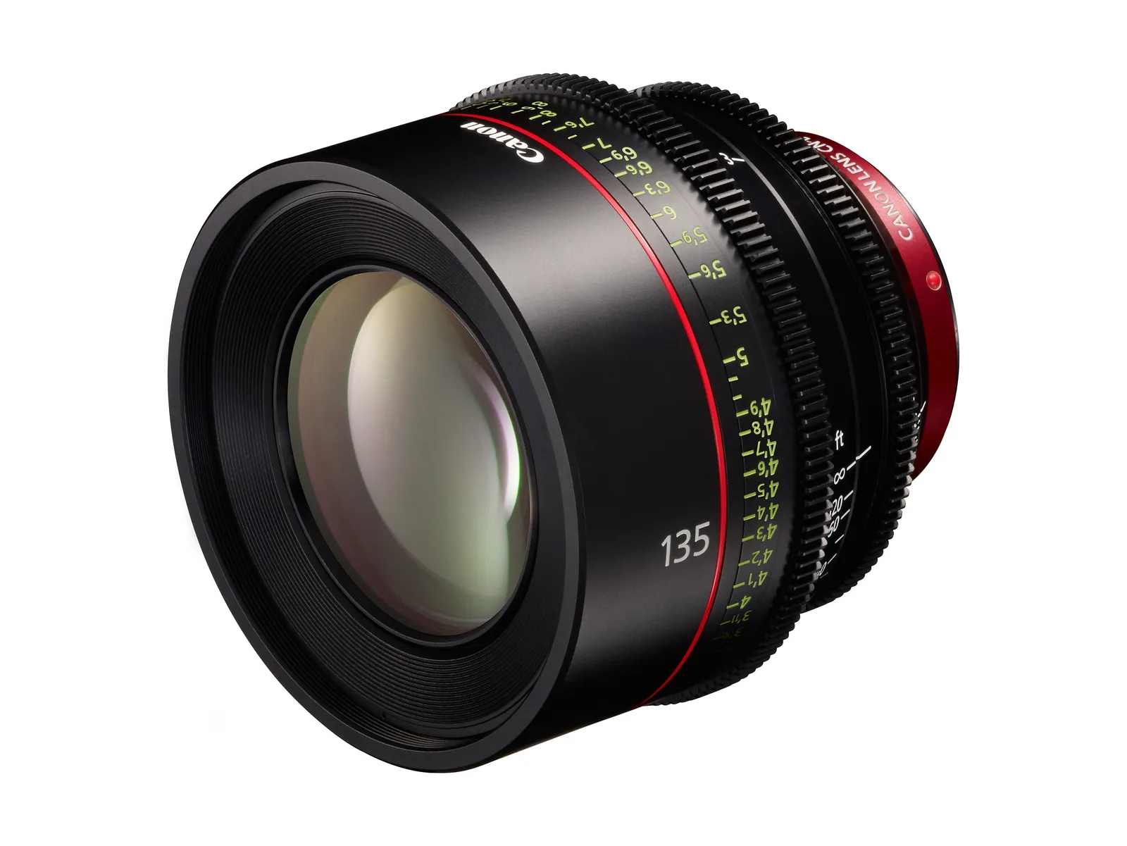 Canon CN-E135mm T2.2 L F – slika 4