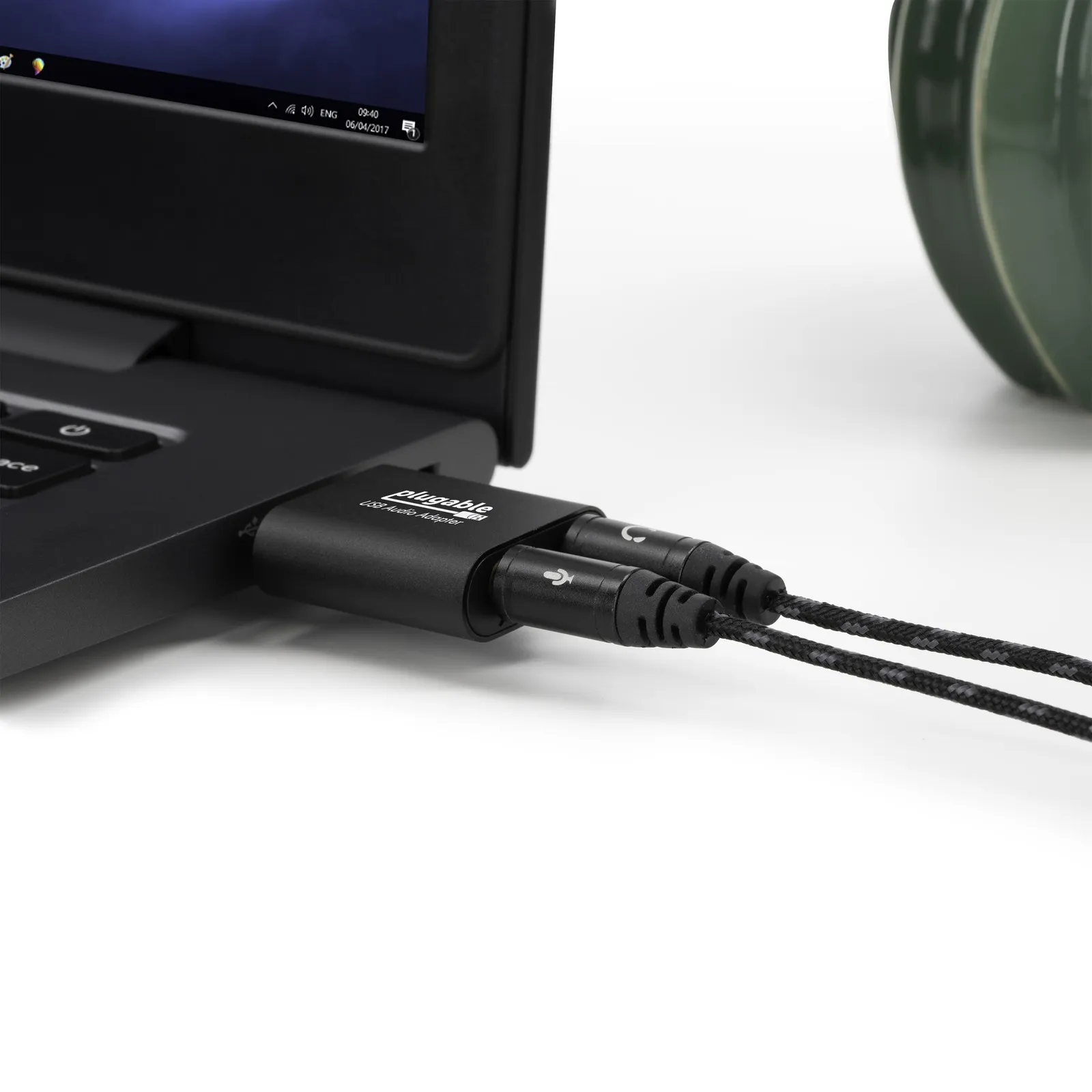 Plugable Technologies USB-AUDIO audio card – slika 5