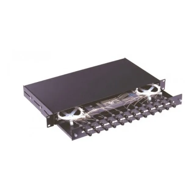 Techly I-CASE FO-12ST patch panel – slika 2