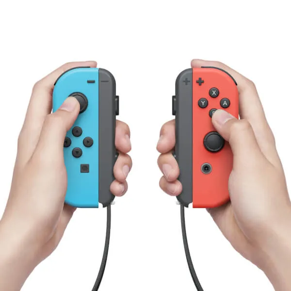 Nintendo Switch + Splatoon 2 portable game console – slika 7