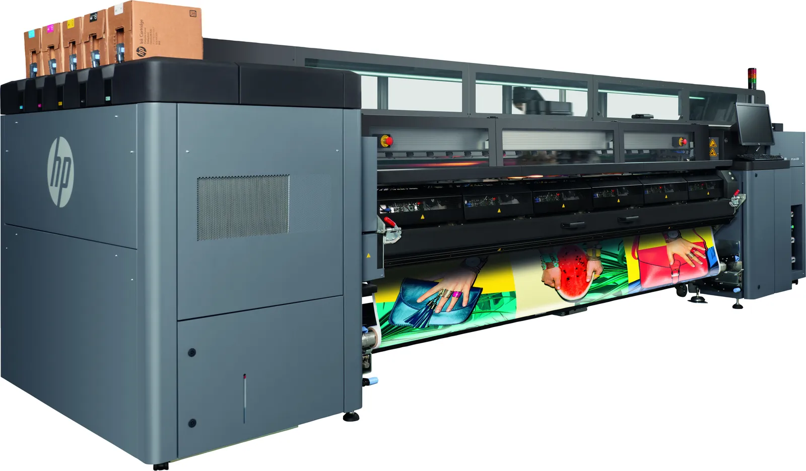 HP Latex 3200 large format printer