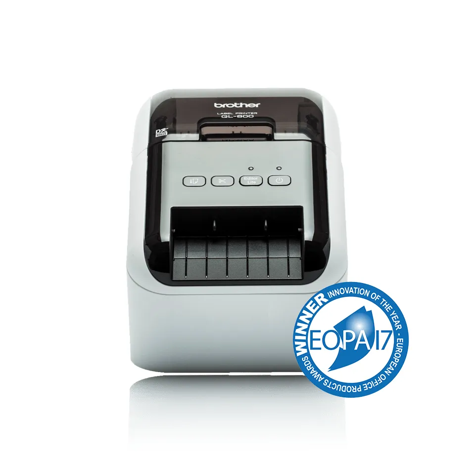 Brother QL-800 label printer