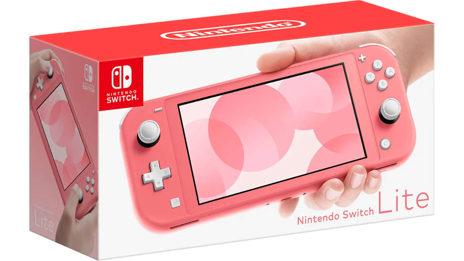 Nintendo Switch Lite + Animal Crossing: New Horizons Pack portable game console – slika 15