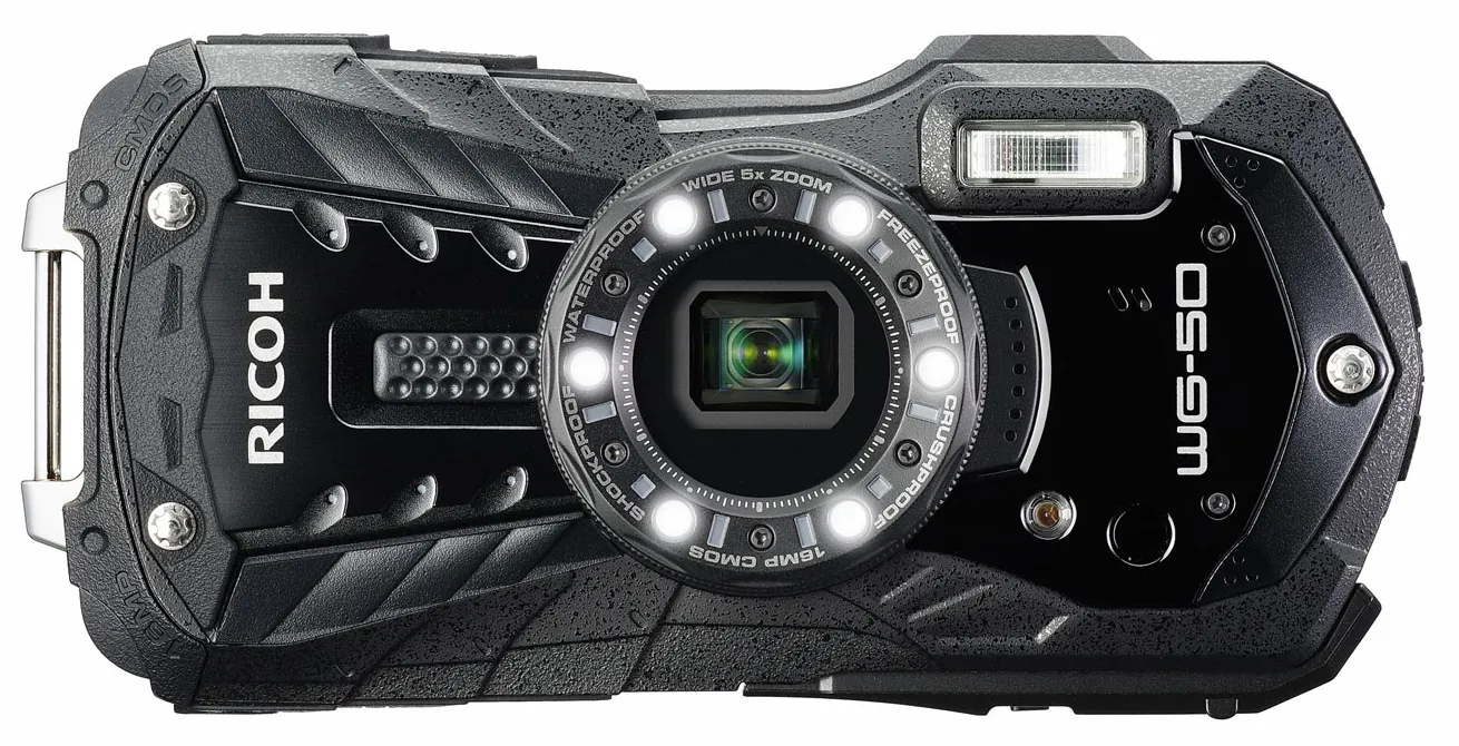Ricoh WG-50 – slika 2