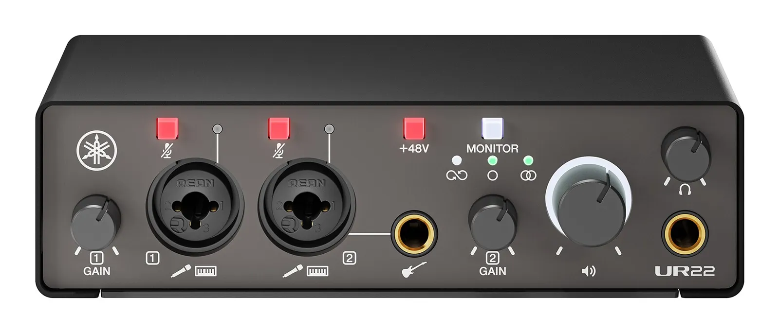 Yamaha UR22MK3B – slika 2