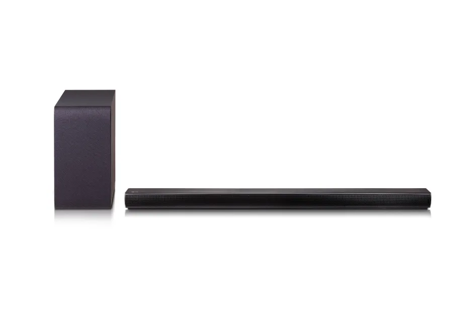LG SH5B soundbar speaker
