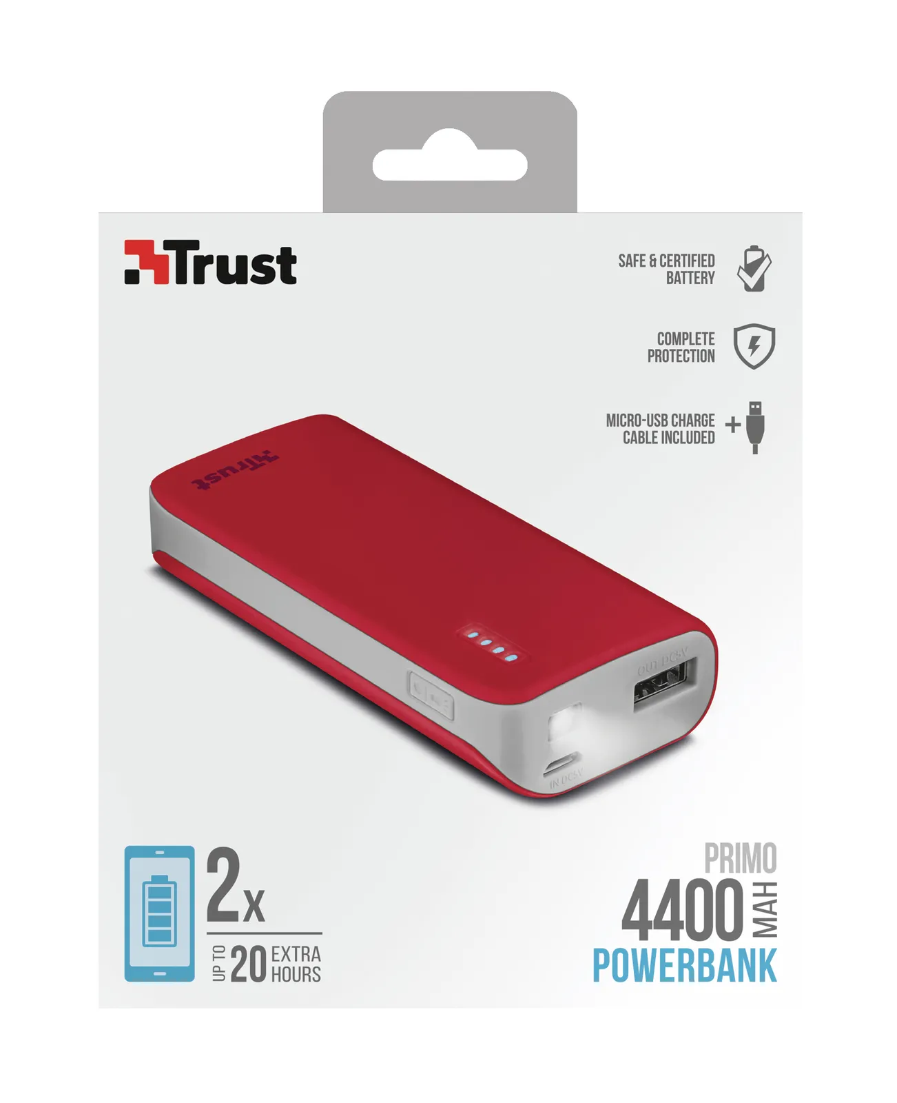 Trust Primo 4400 – slika 15