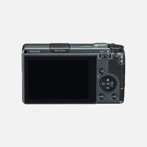 Ricoh GR IIIx Urban Edition – slika 5