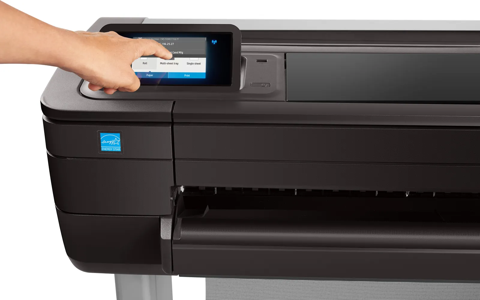 HP Designjet T730 large format printer – slika 3