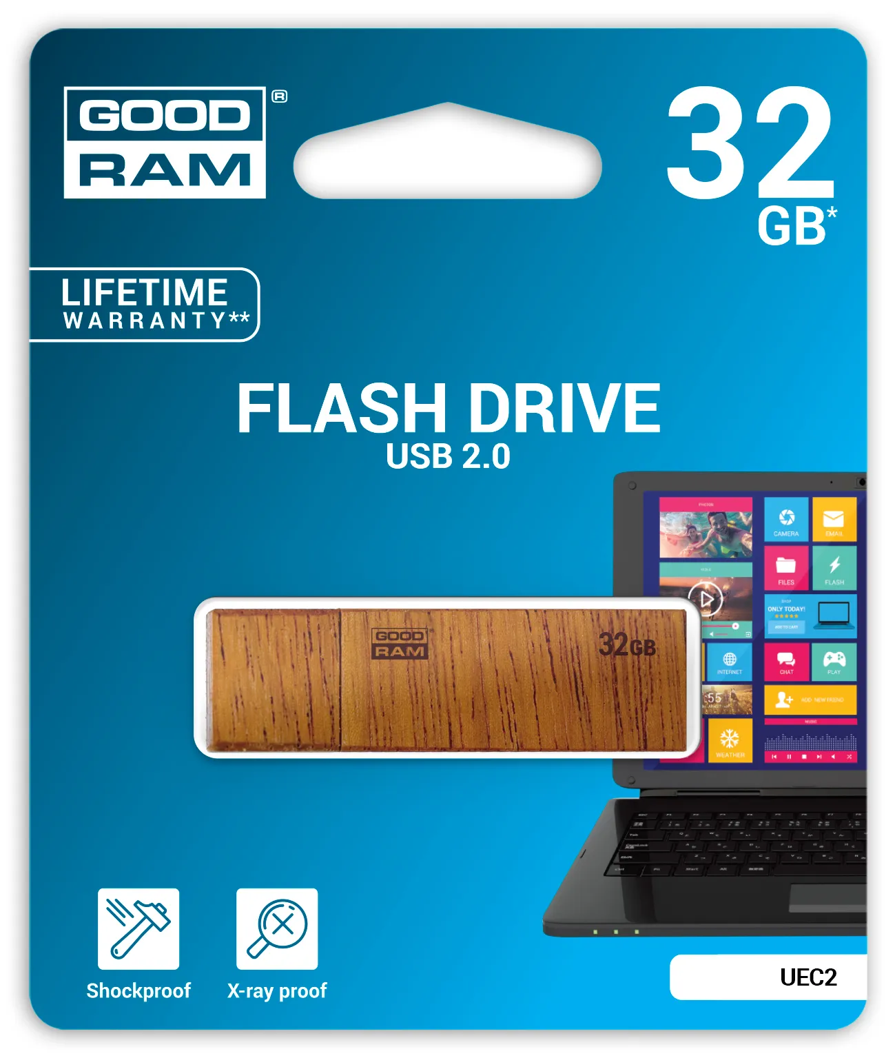 Goodram UEC2 USB flash drive – slika 18