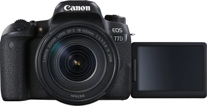 Canon EOS 77D + EF-S 18-135mm 3.5-5.6 IS USM – slika 3