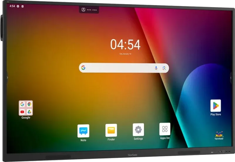 Viewsonic IN6503-1C interactive whiteboard – slika 3