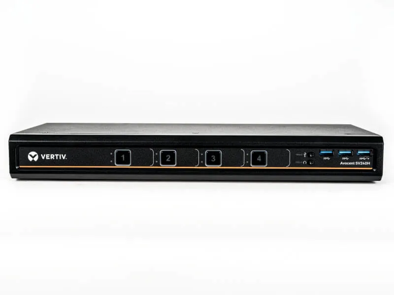 Vertiv Avocent SV240H-001 KVM switch