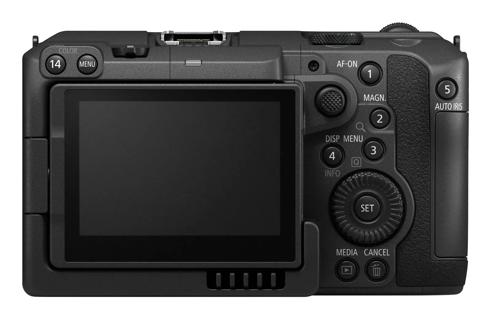 Canon Cinema EOS C50 – slika 7