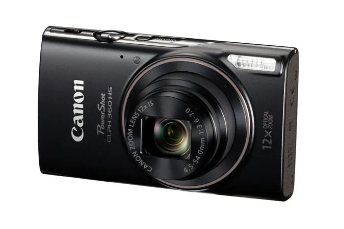 Canon PowerShot ELPH 360 HS – slika 3