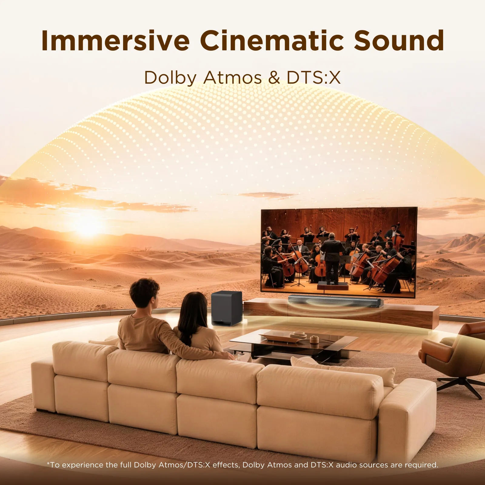 TCL S S60K-UK soundbar speaker – slika 4