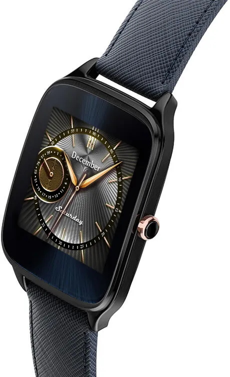 ASUS WI501Q(BQC)-2LBLU0015 smartwatch / sport watch – slika 2