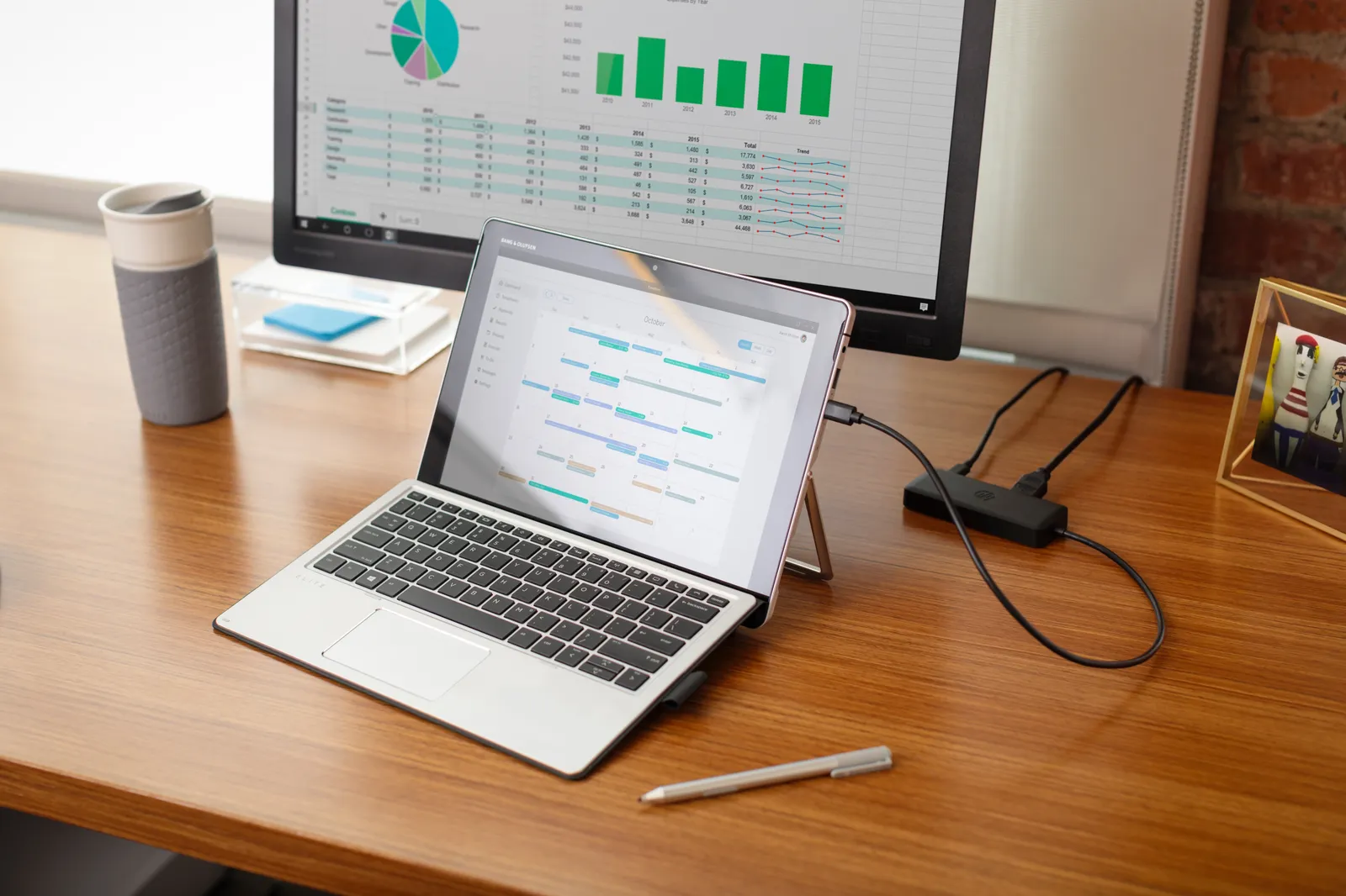 HP USB-C Travel HUB – slika 4
