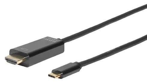 Microconnect USB3.1CHDMI2 video cable adapter
