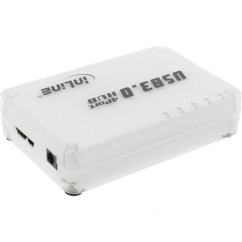 InLine 35393W interface hub – slika 2