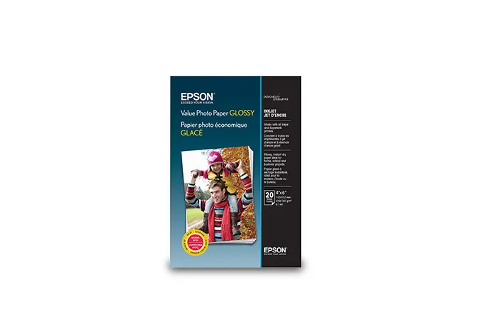 Epson S400032 photo paper